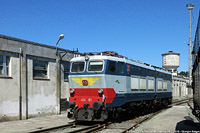 La Spezia Migliarina (2015) - E.656.023.