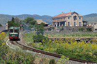 Intorno al vulcano - Calderara.