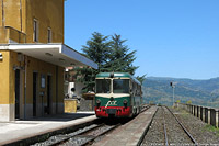 Intorno al vulcano - Moio.
