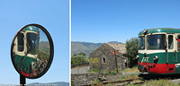 Intorno al vulcano - Calderara.