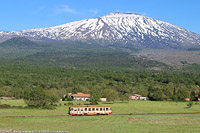 Intorno al vulcano - Roccacalanna.