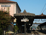 Monferrato, Roero, Cuneo - Acqui Terme.