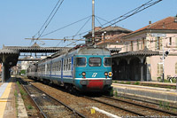 Flash-back in stazione di Acqui - Acqui Terme.