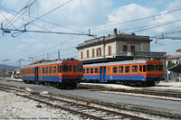 Ferrovia Centrale Umbra - Sansepolcro.