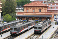 Ferrovia Centrale Umbra - Perugia S.Anna.