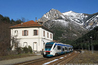 Cuneo-Ventimiglia: l'inverno 2013 - Vievola.