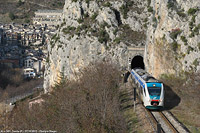 Cuneo-Ventimiglia: l'inverno 2013 - Tenda.