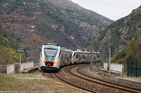 Limone-Ventimiglia (la linea del Tenda) - Fontan-Saorge.