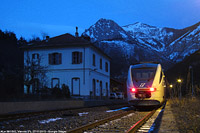 Cuneo-Ventimiglia: l'inverno 2013 - Vievola.