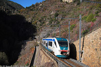 Cuneo-Ventimiglia: l'inverno 2013 - Bergue.