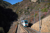 La terra e la ferrovia - Bergue.