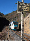 Cuneo-Ventimiglia: l'inverno 2013 - Bergue.