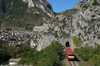 Limone-Ventimiglia (la linea del Tenda) - Tenda.