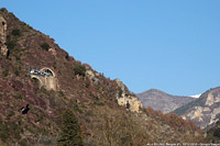 Cuneo-Ventimiglia: l'inverno 2013 - Fontan.
