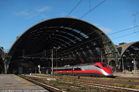 Milano Centrale - ETR.500.