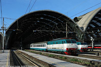 Milano Centrale - E.444.