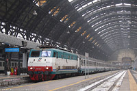 Milano Centrale - E.444.