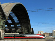 Milano Centrale - ETR.500.