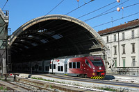 Milano Centrale - ETR.245.