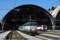 Milano Centrale - E.656.