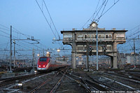 Milano Centrale - ETR.500.