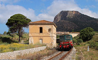 D.445 verso Segesta (2015) - Montelepre.