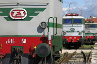 Squadra Rialzo - Milano Centrale - E.646.