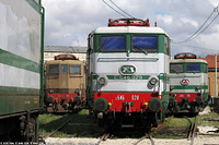 Squadra Rialzo - Milano Centrale - E.646.