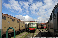 Squadra Rialzo - Milano Centrale - E.646, E.626, E.645.