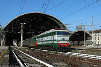 Milano Centrale.