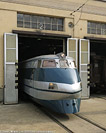 Squadra Rialzo - Milano Centrale - ETR.401.