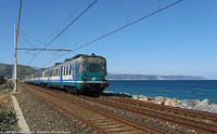 Riviera di Ponente - Albenga.