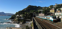 Inverno - Zoagli.