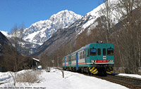 Aosta-Pre S.Didier - La Salle.