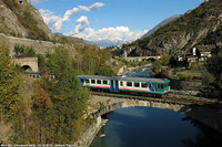 Aosta - Pre Saint Didier - Villeneuve.