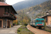 Aosta - Pre Saint Didier - La Salle.