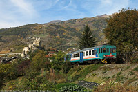 Aosta - Pre Saint Didier - Saint Pierre.