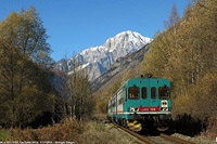 Aosta - Pre Saint Didier - La Salle.