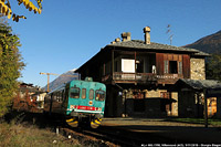 Aosta - Pre Saint Didier - Villeneuve.