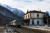 Da Ivrea ad Aosta - Nus.