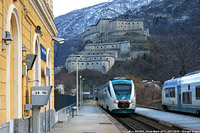 Da Ivrea ad Aosta - Hone-Bard.