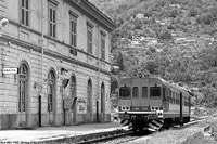 Paesaggi in bianco e nero - Ormea.