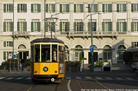 Gli altri tram del 2014-15 - Viale Monte Grappa.