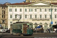 Sabbiere nel 2015 - Viale Monte Grappa.