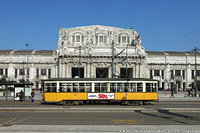 Gli altri tram del 2014-15 - Stazione Centrale.