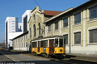 Gli altri tram del 2014-15 - Via Messina.