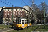 Gli altri tram del 2014-15 - P.za Caneva.