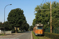 L'ultimo interurbano vive! - Limbiate.