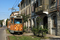 L'ultimo interurbano vive! - Limbiate.