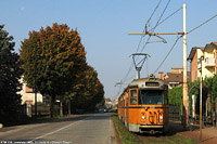 Milano-Limbiate, l'ultimo interurbano - Limbiate.